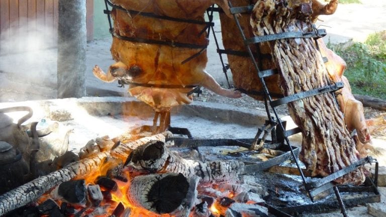 Hacer un asado costará entre 15% y 20% más caro.