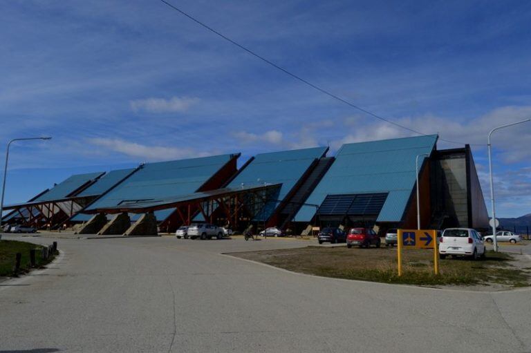 Aeropuerto Internacional Malvinas Argentinas de Ushuaia