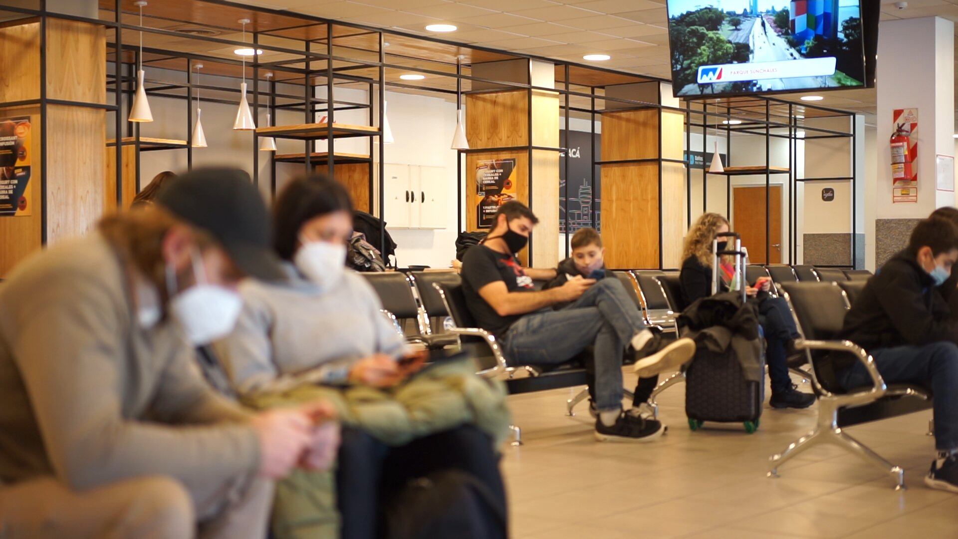 Aeropuerto Internacional Rosario