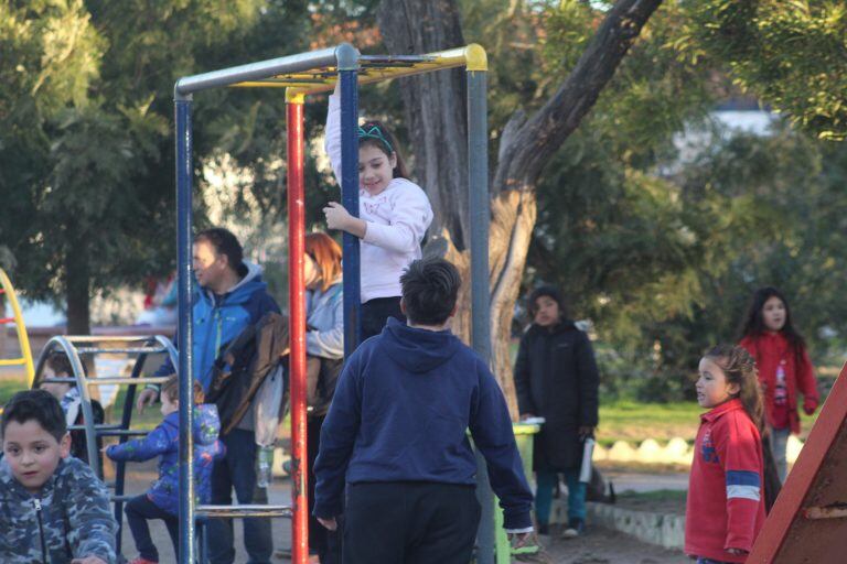 Plaza Belgrano Punta Alta