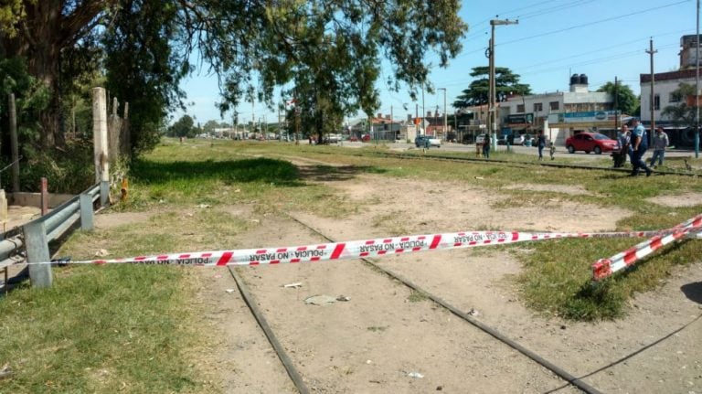 Un policía de civil mató a un supuesto ladrón en Camino Interfábricas.