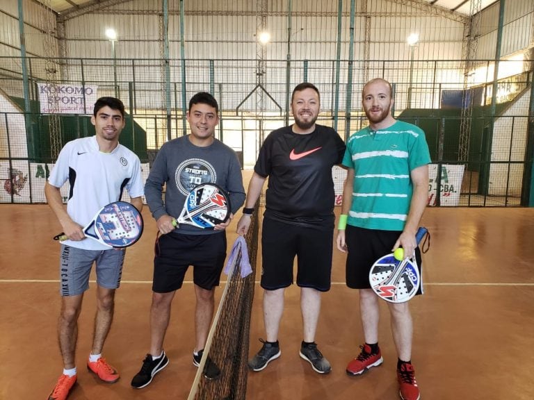 Torneo de Padel STIA Arroyito