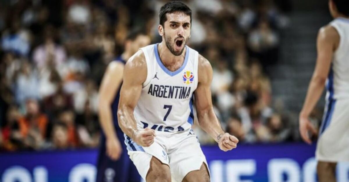 Facu Campazzo: "Queremos seguir haciendo historia"