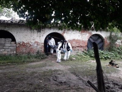 Cuerpos hallados en Limache. (Fiscales Penales de Salta)