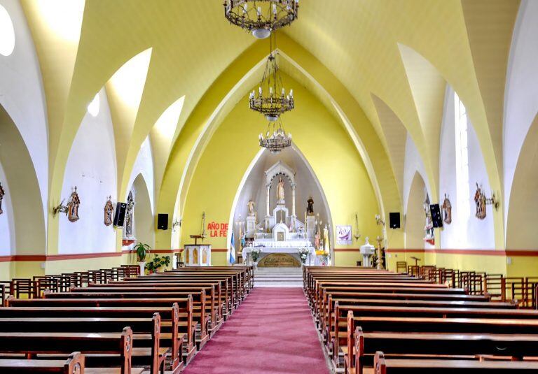 Iglesia Nuestra Señora de la Merced - Ushuaia