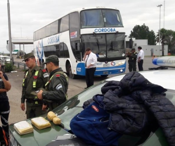 Lo incautado en Toledo