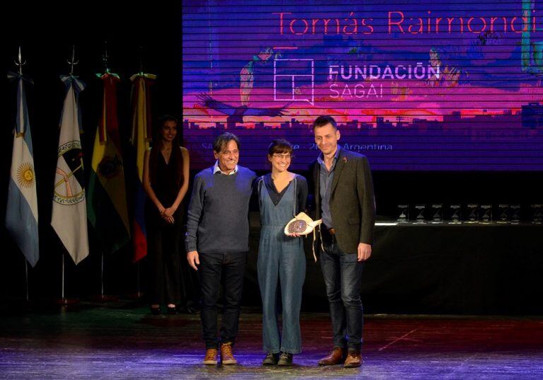 Galardonados en el Festival Internacional de Cine de las Alturas,