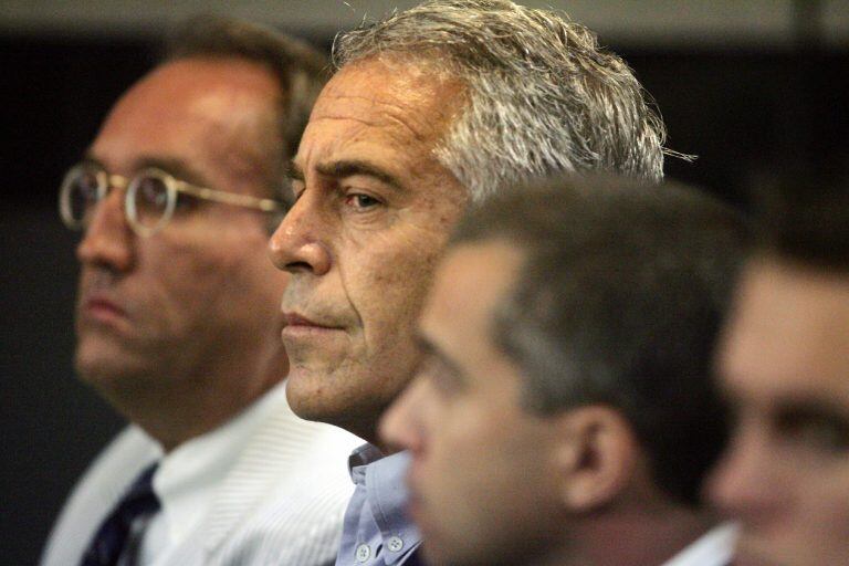 Jeffrey Epstein (AP).