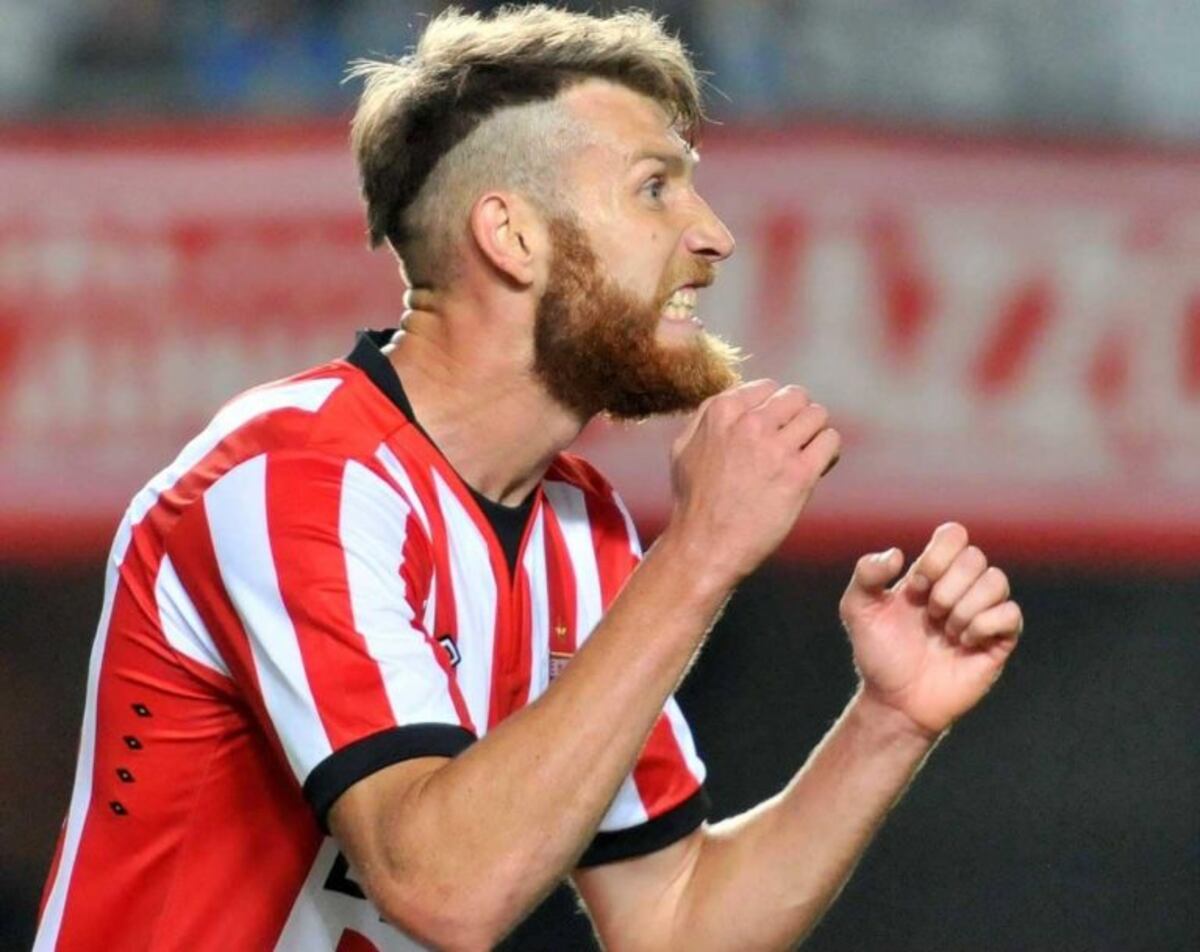 Schunke seguirá su carrera en Aldosivi