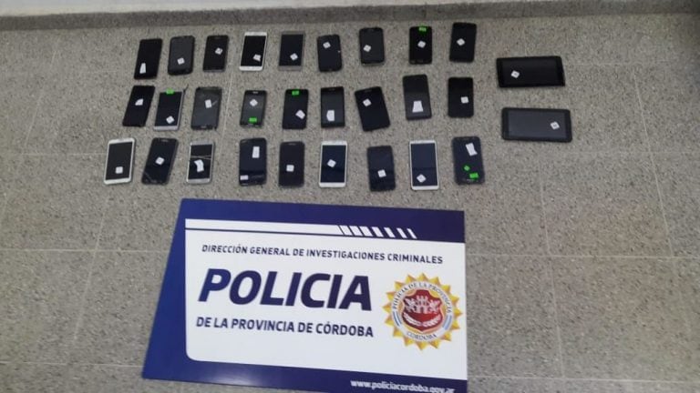 Allanamientos terminaron con múltiples elementos secuestrados.