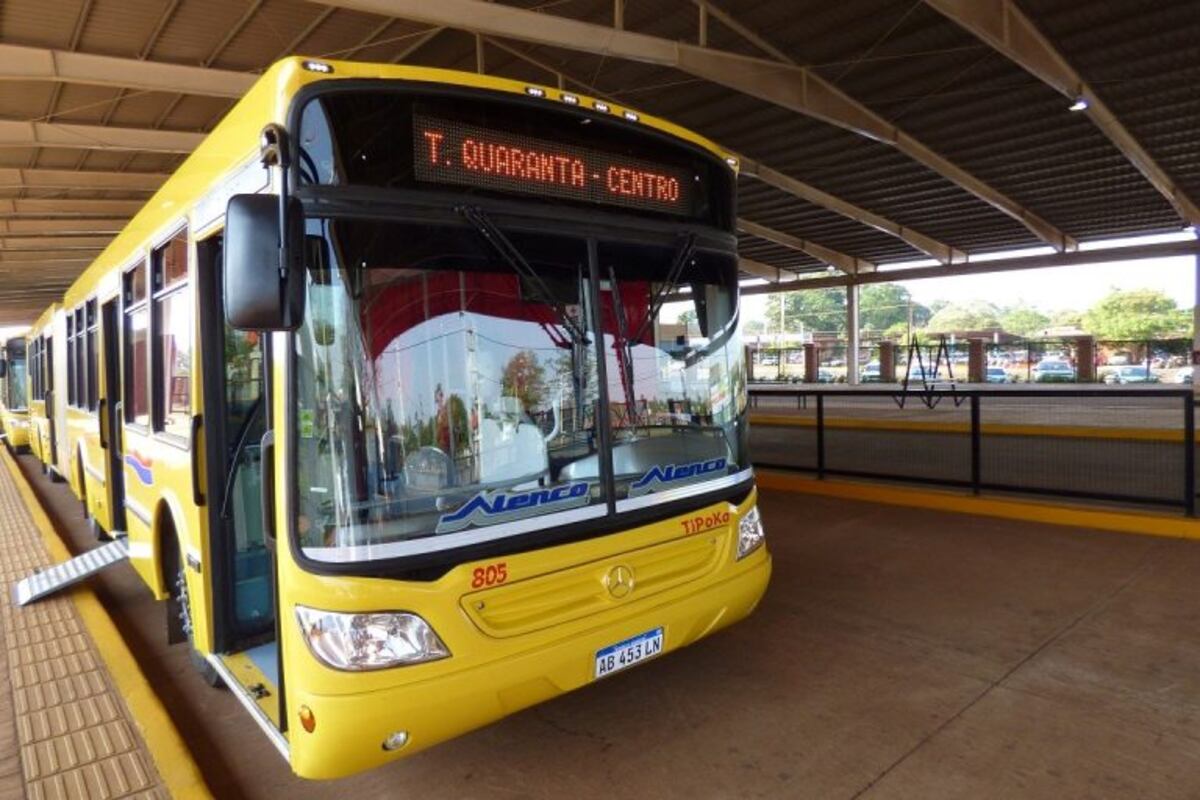 El transporte de pasajeros no es rentable y no aumentará sueldos