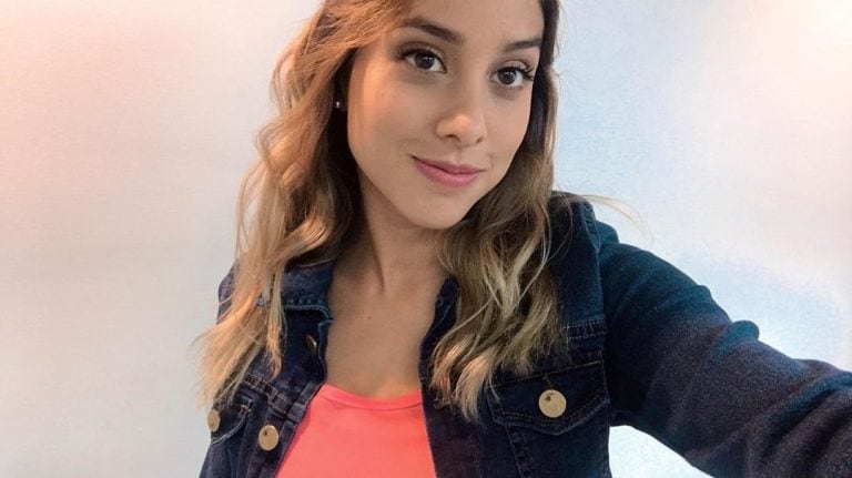 Las curiosas fotos que demuestran que Mati Napp se puso de novio con una chica igual a Flor Vigna