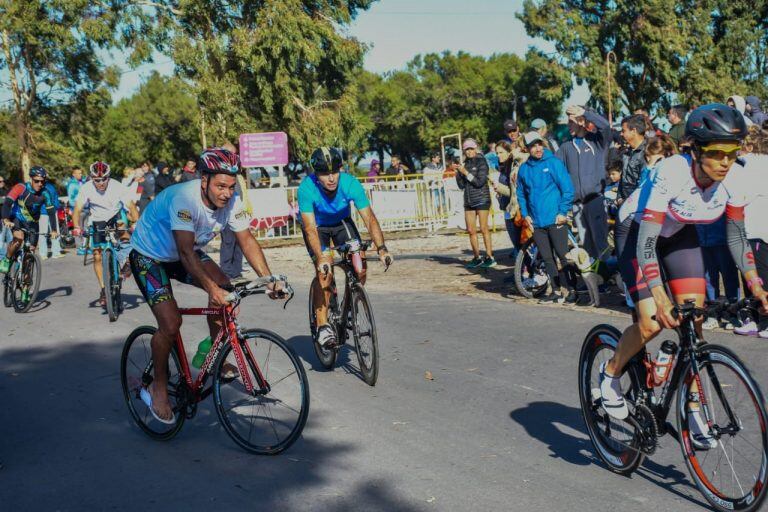 Triatlón Arroyo Pareja