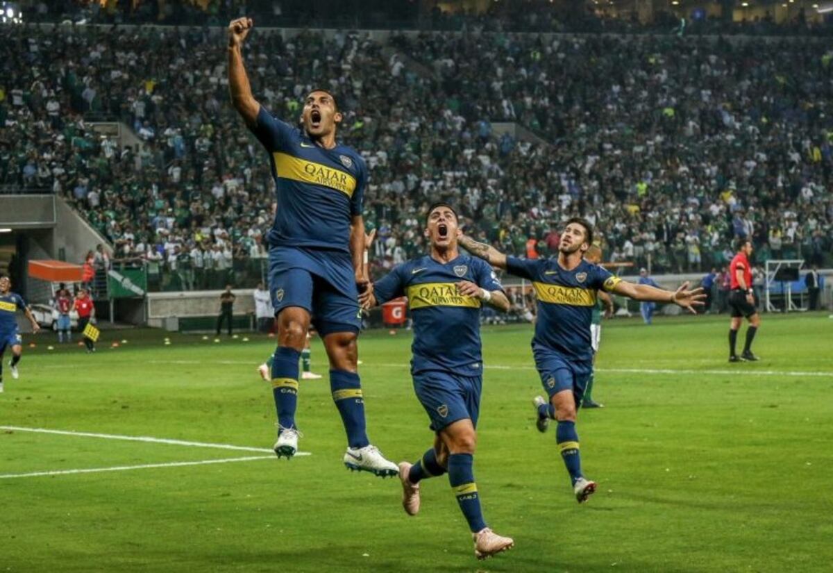 El gol de Wanchope para poner a Boca en la final soñada con River