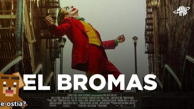 "El Bromas" el meme que se volvió viral