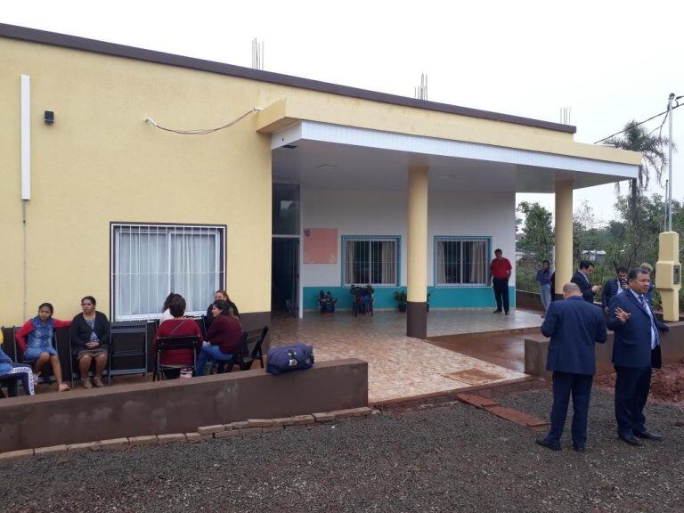 El Espacio de Primera Infancia que inaugurará Macri en Villa Bonita