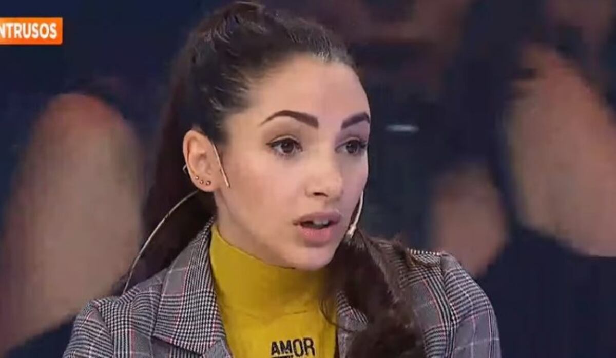 Thelma Fardin rompió el silencio y habló sobre el video con el que denunció a Juan Darthés