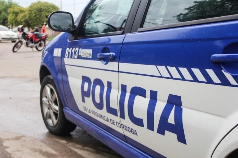 Policía de Córdoba.