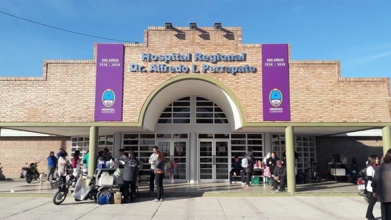 Hospital Perrupato