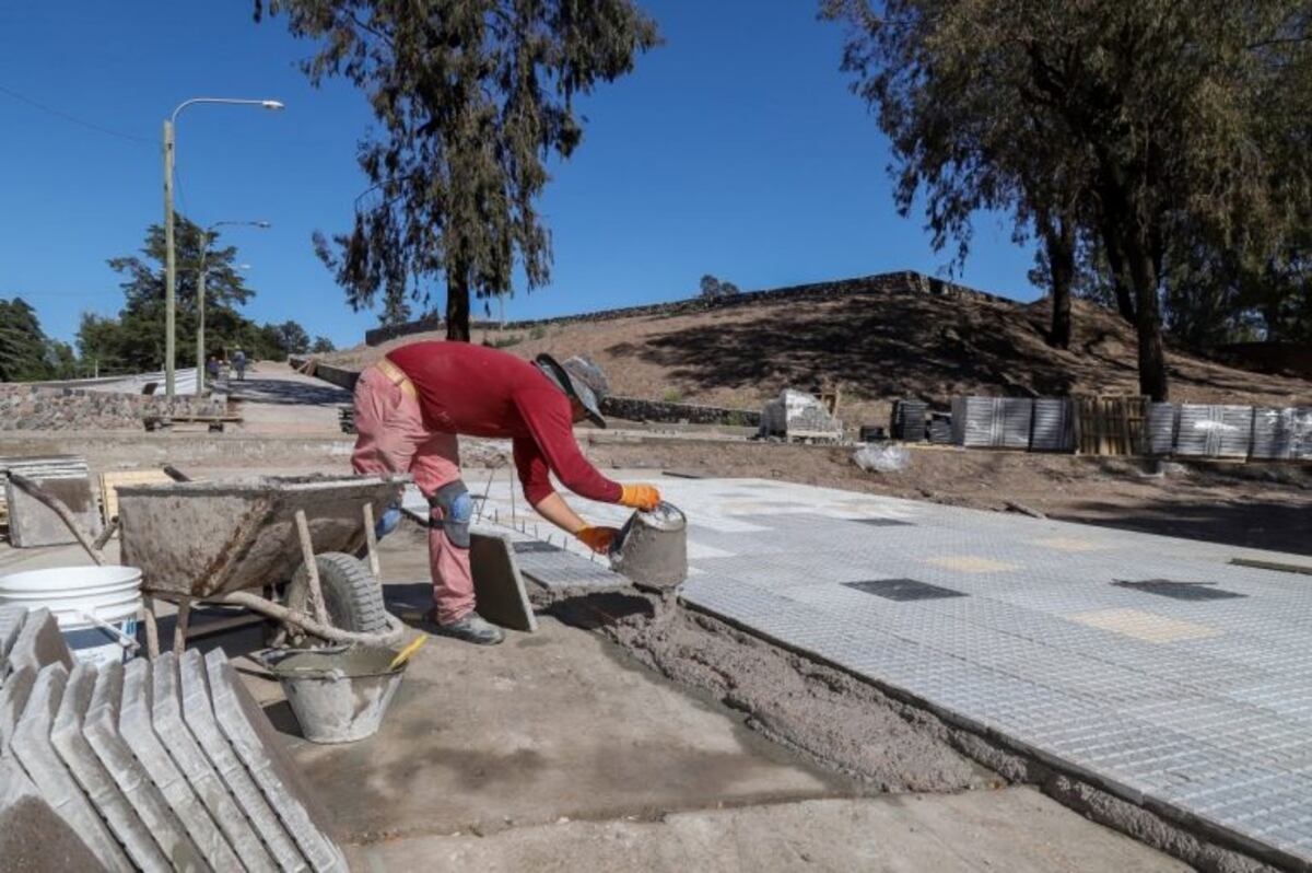 El parque de los Jóvenes estará terminado en 2020