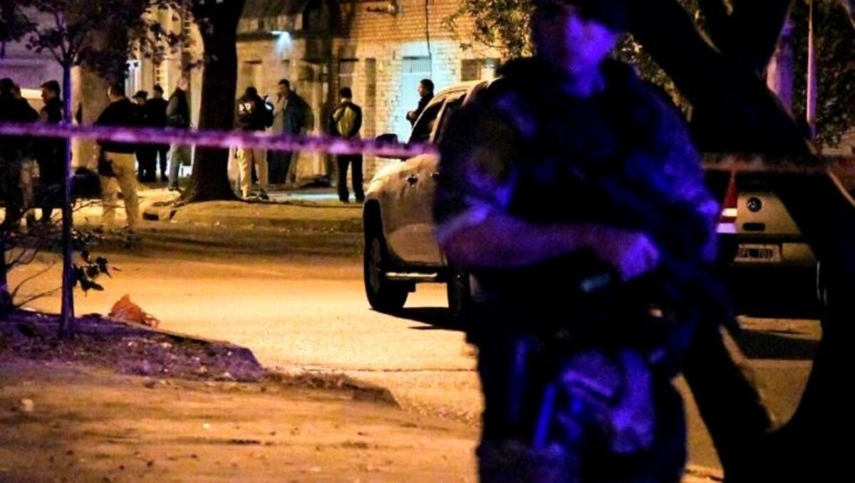 Por segunda noche consecutiva hubo un tiroteo contra casas ligadas al juez Vienna