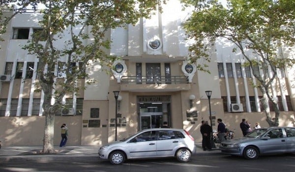 Municipalidad de San Rafael.