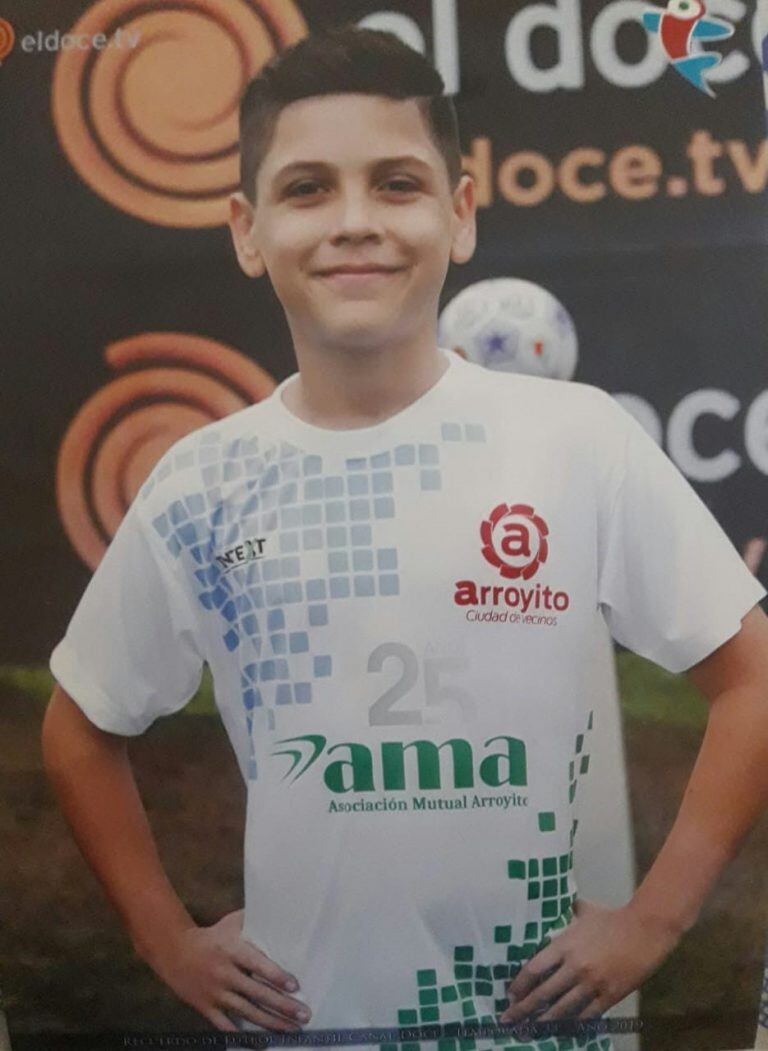 Arroyito en el torneo canal 12