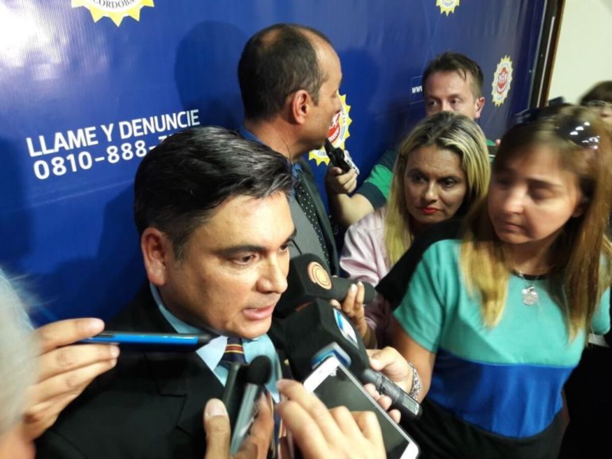 "Toda Córdoba está dolida por el asesinato del policía"