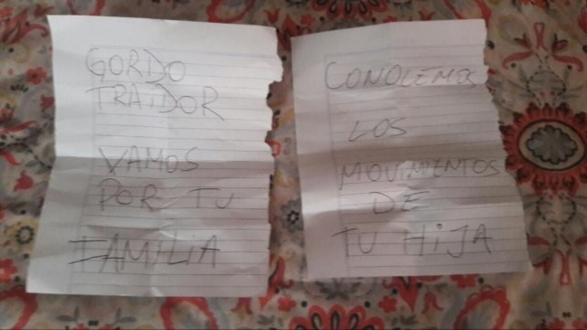 Volvieron a amenazar a un referente del Sindicato de Peones de Taxi