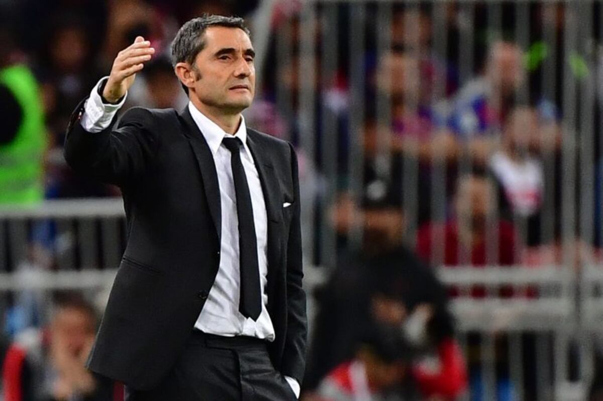 Barcelona despidió a Ernesto Valverde y confirmó a su nuevo entrenador: Quique Setién