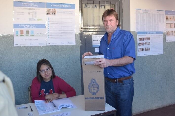 “Los jujeños ya elegimos gobernador, por lo tanto nuestro proyecto tiene vencimiento recién en 2023", manifestó Jorge Rizzotti.