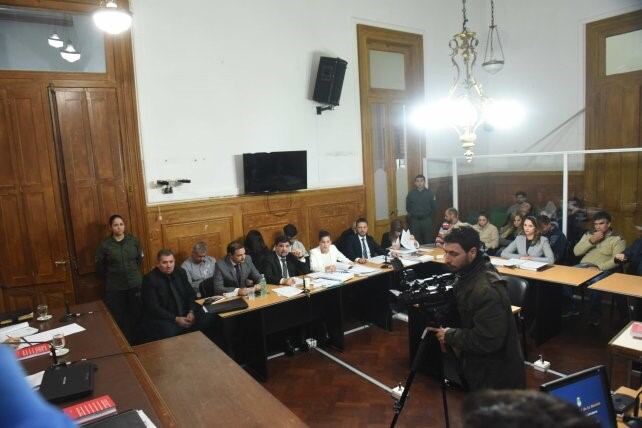 Comenzó el juicio a Delfín Zacarías