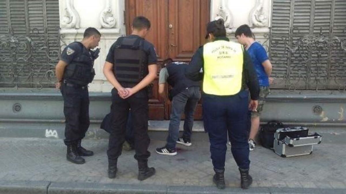 Ratifican prisión preventiva al ladrón al que un policía le disparó estando desarmado