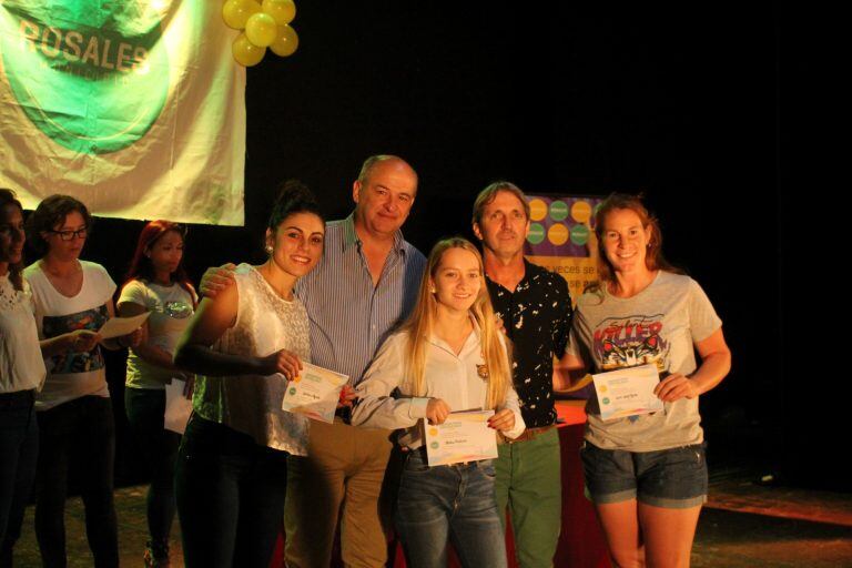 Luciana Argüello, Melina Pediconi y Lucía López Izarra, campeonas en torneos de la Asociación Bahiense de Hockey