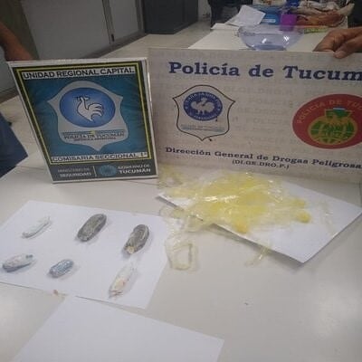 Foto: Policía de Tucumán.