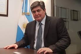 Sergio Lanziani, el Secretario de Energía (WEB)