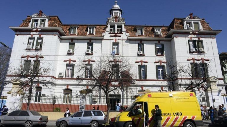 Hospital Piñero. (web)