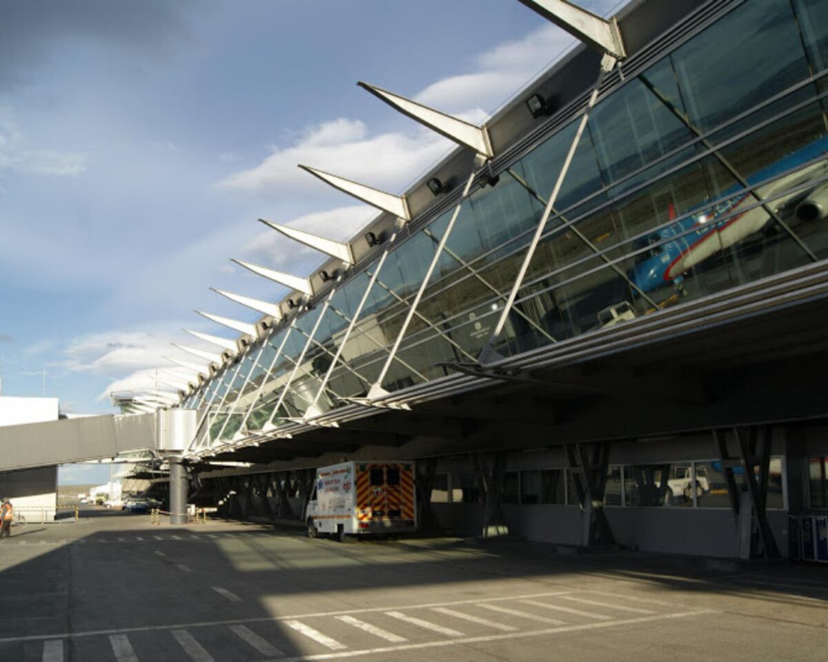 El aeródromo de El Calafate ahora es calificado como Aeropuerto Internacional