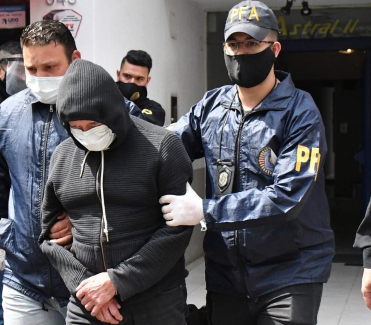Liberan en Córdoba al profesor de Odontología acusado de cobrar para aprobar su materia