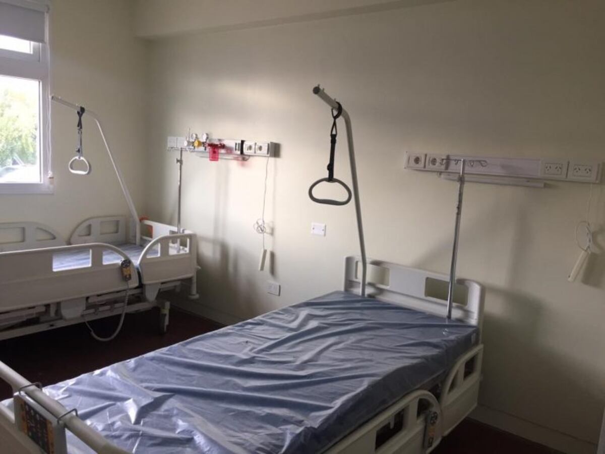 Aseguran que el sistema hospitalario fueguino "no está colapsado"
