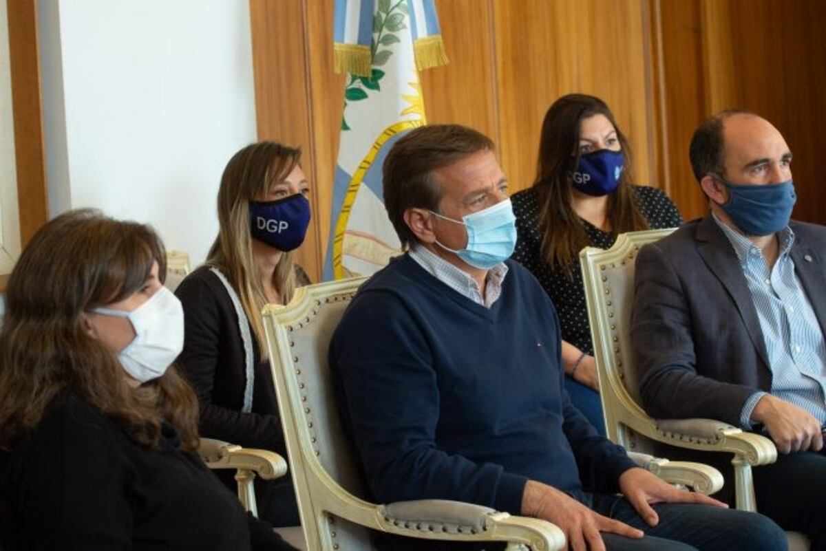 Mendoza junto a UNICEF por los derechos de los más chicos