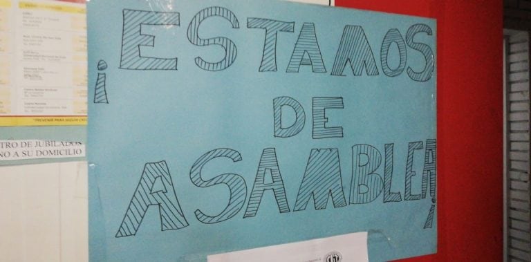 Los trabajadores de PAMI lograron un 32,5% de aumento salarial el año pasado, cobraron en tres partes.