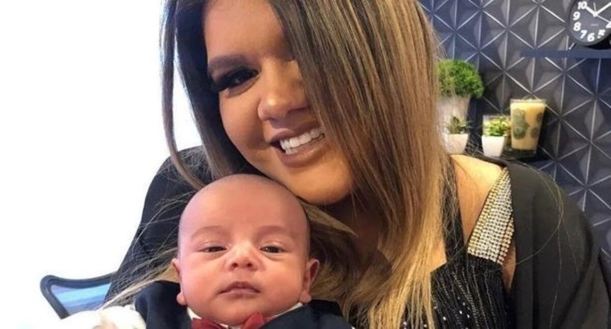 Morena Rial denunció a Facundo Ambrosioni por violencia de género