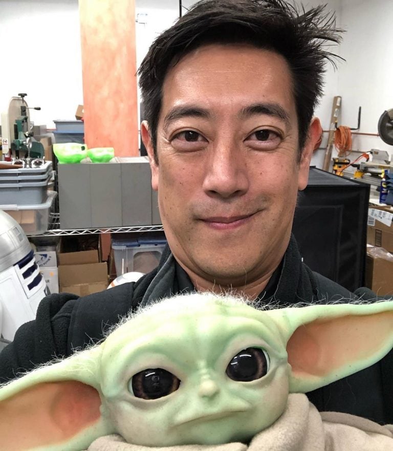 Grant Imahara (Instagram)