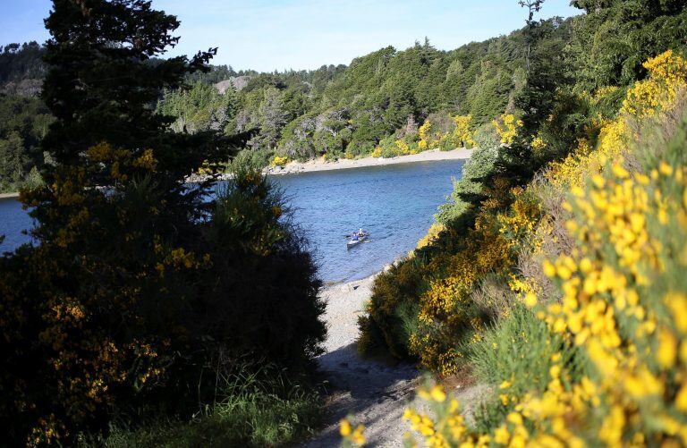 SAN CARLOS DE BARILOCHE (ARGENTINA).