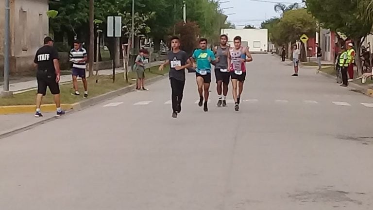 Maraton Aniversario Transito