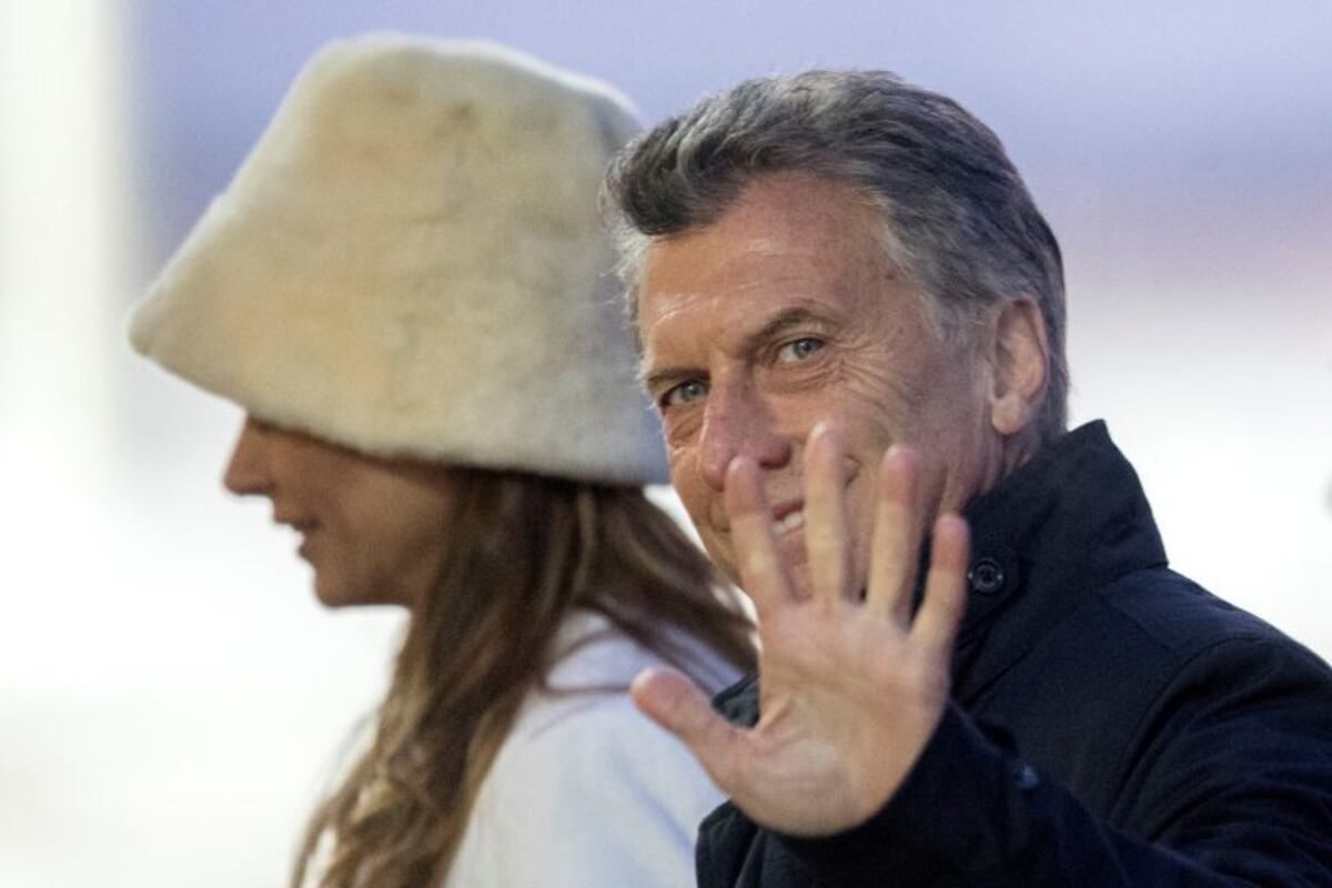 Macri se reunió con empresarios rusos y los convocó a "estrechar vínculos"