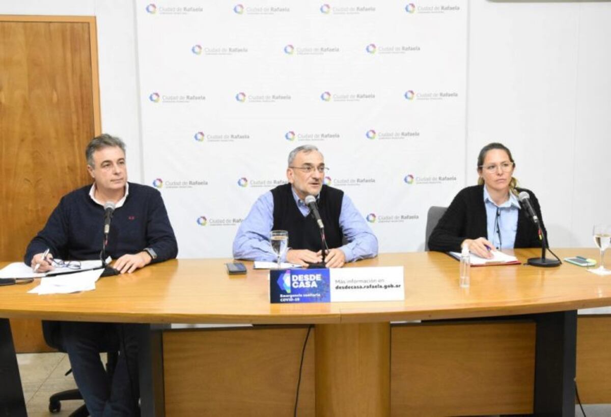 Sólo podrán hacerse reuniones afectivas hasta 30 km. de distancia y dentro del departamento Castellanos