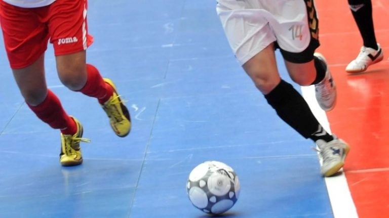 Habrá Clínica de Futsal en el evento