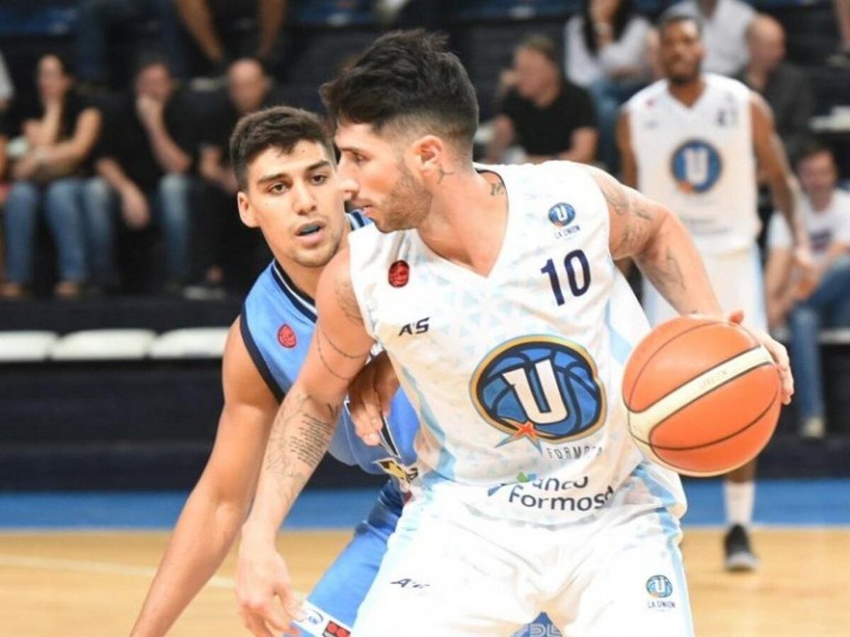 La Unión venció por un punto a Bahía Basket